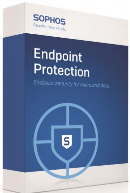 Central Endpoint Protection 12 months Subscription New