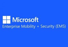 Microsoft Enterprise Mobility Security (OLP; підписка на 1 рік)