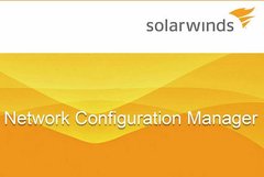 SolarWinds Network Configuration Manager DLX (unlimited nodes) - License with 1st-year Maintenance