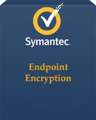 Endpoint Encryption, Initial Subscription License with Support, 1-24 Devices 1 YR (покупка)