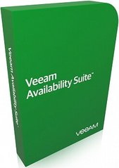 Veeam Availability Suite - Standard -1 Year Subscription Upfront Billing & Production (24/7) Support (10 Instances) (придбання)