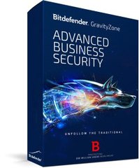Bitdefender GravityZone Advanced Business Security ліцензія на 1 рік