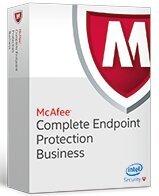 McAfee Complete EndPoint Protection - Business