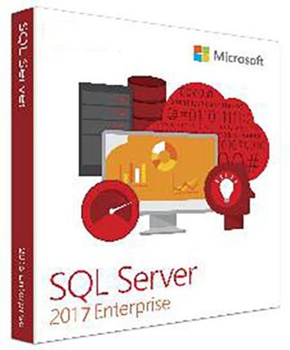 Microsoft SQL Server Enterprise Core 2017