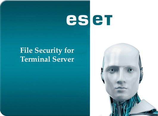 ESET Server Security для Terminal Server на 1 рік (купівля)