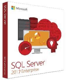 SQL Server Enterprise - 2 Core License Pack (підписка на 1 рік)