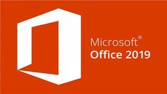 Microsoft Office Home and Business 2019 English Medialess