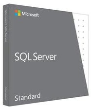 SQL Server Standard - 2 Core License Pack (підписка на 1 рік)