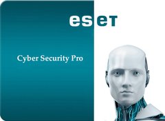ESET Cyber Security Pro 1 год (покупка)