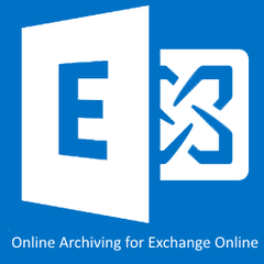 Microsoft Exchange Online Archiving (OLP; подписка на 1 год)