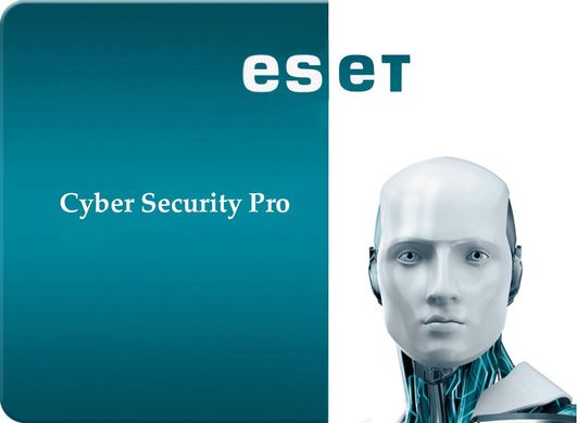 ESET Cyber Security Pro 1 рік (придбання)
