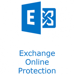 Microsoft Exchange Online Protection (OLP; подписка на 1 год)