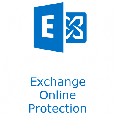 Microsoft Exchange Online Protection (OLP; підписка на 1 рік)