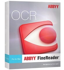 ABBYY FineReader Pro for Mac DOWNLOAD