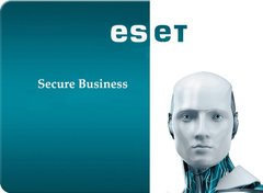 ESET Secure Business на 1 год (только продление)