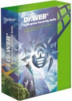 Dr.Web Комплект «Универсальный», лицензия на 12 месяцев для 5 рабочих станций,1 файловый сервер