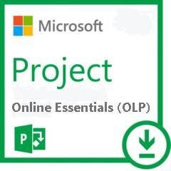 Project Online Essentials Open ShrdSvr SNGL SubsVL OLP NL Annual Qlfd (покупка)