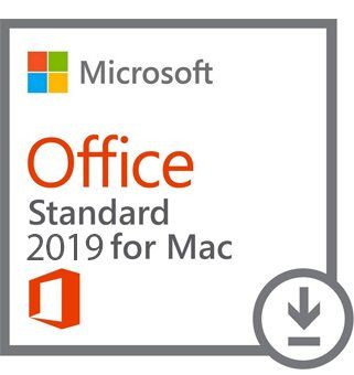Microsoft Office Mac Standard 2019 (OLP)