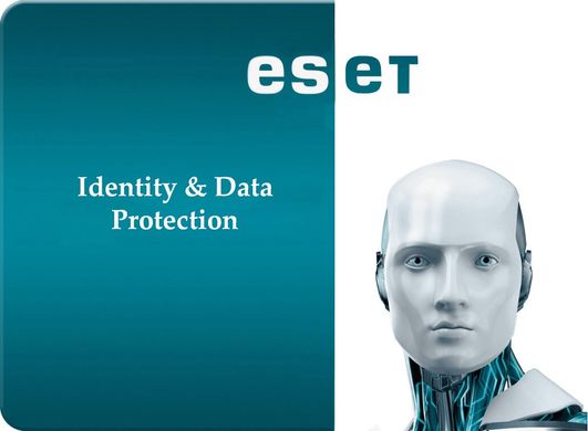 ESET Identity & Data Protection на 1 рік (купівля)