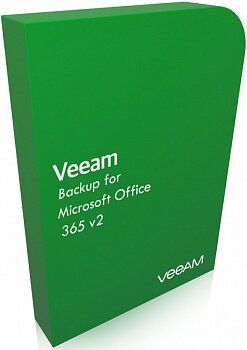 Veeam Backup for Microsoft Office 365 1 Year Subscription Upfront Billing License & Production (24/7) Support (придбання)