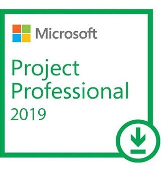 Microsoft Project Professional 2019 (ЕЛЕКТРОННА ЛІЦЕНЗІЯ)