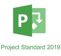 Microsoft Project Standard 2019 (ЭЛЕКТРОННАЯ ЛИЦЕНЗИЯ)