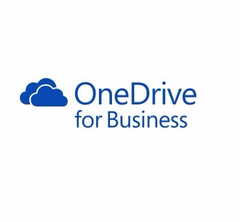 Microsoft OneDrive for Business (OLP; подписка на 1 год)