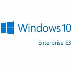 Microsoft Windows 10 Enterprise E3 на устройство (OLP)