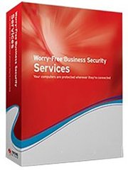 Trend Micro Worry-Free Services, 12 month