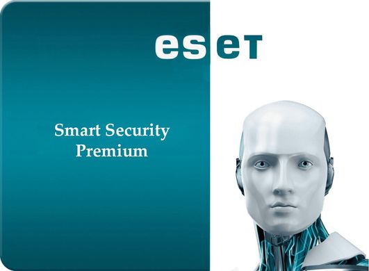 ESET Smart Security Premium 1 год (покупка)