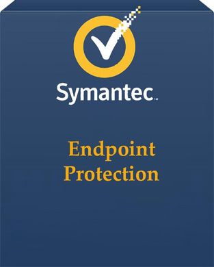 Endpoint Protection, Initial Subscription License with Support, 1-250 Devices 1 YR (покупка)