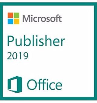 Microsoft Publisher 2019 (OLP)