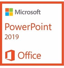 Microsoft PowerPoint 2019 (OLP)