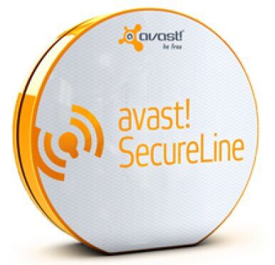 Avast Secureline multidevice VPN 1 year