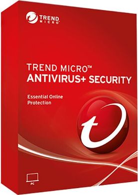 Trend Micro AntiVirus+ 2019 \ Multi Language \ LICENSE \ 12 mths \ New