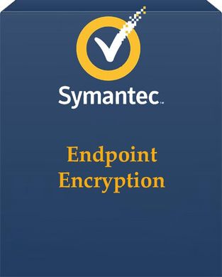 Endpoint Encryption, Initial Subscription License with Support, 1-24 Devices 1 YR (купівля)