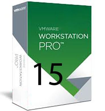 VMware Workstation Pro 15 for Linux and Windows, ESD