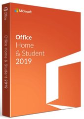 Microsoft Office Home and Student 2019 (ЭЛЕКТРОННАЯ ЛИЦЕНЗИЯ)