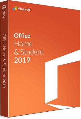 Microsoft Office Home and Student 2019 (BOX)