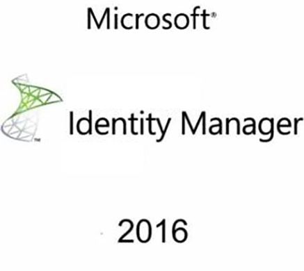 Microsoft Identity Manager 2016 (OLP)