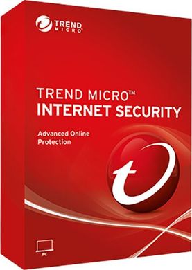 Trend Micro Internet Security, 1 рік