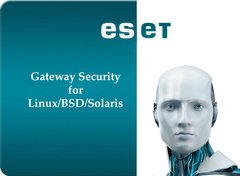 ESET Gateway Security for Linux / BSD / Solaris на 2 роки (купівля)