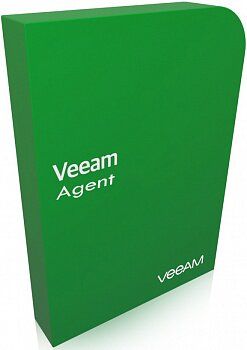Veeam Agent by Server 1 Year Subscription Upfront Billing License & Production (24/7) Support (покупка)