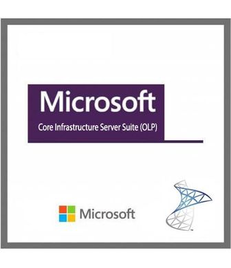Microsoft Core Infrastructure Server Suite (OLP)