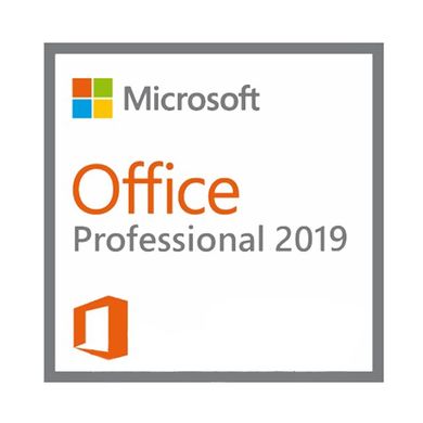 Microsoft Office Professional 2019 (ЕЛЕКТРОННА ЛІЦЕНЗІЯ)