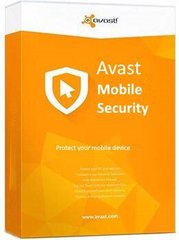Avast Mobile Security Premium 1 year