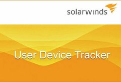 SolarWinds User Device Tracker UTX (unlimited ports per server) - License with 1st-Year Maintenance
