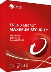 Trend Micro Maximum Security 2019 \ Multi Language \ LICENSE \ 12 mths \ New
