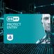 ESET PROTECT Entry з хмарним і локальним управлінням 1 рік (придбання)