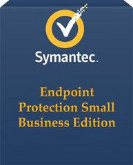 Endpoint Protection Small Business Edition, Initial Hybrid Subscription License with Support, 1-24 Devices 1 YR (покупка)